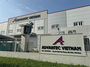 ADVANTEC VIETNAM COMPANY LIMITED