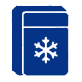 Refrigerated / 冷凍 warehouse