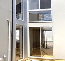 設計事務所の窓施工イメージ2