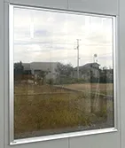 住宅への施工事例1